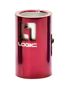 Logic SCS V2 Red Scooter Clamp