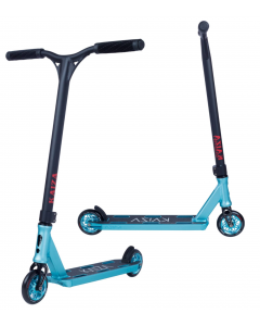 Longway Kaiza Complete Pro Stunt Scooter - Teal