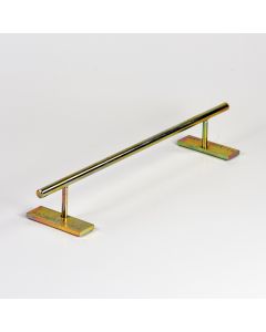 Blackriver Fingerboard Round Low Ironrail - Gold
