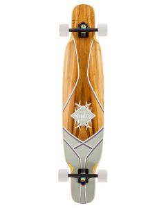 Mindless Core Dancer Complete Longboard - Red Gum