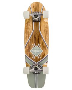 Mindless Core Complete Cruiser - Red Gum