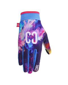 Core Protection Aero Gloves - Neon Galaxy