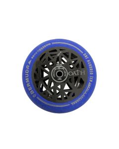 Oath Scooter Wheel Eraser - Blue