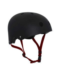 Ozbozz Black Sports Helmet