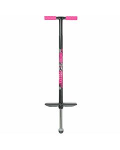 B-STOCK Madd Gear Pogo Stick - Black / Pink 