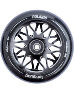 Longway Polaris 110mm Stunt Scooter Wheel - Black
