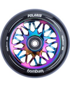 Longway Polaris 110mm Stunt Scooter Wheel - Neochrome