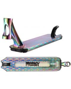 Blunt Envy Prodigy S9 Scooter Deck - Neochrome 19.5" x 4.7"
