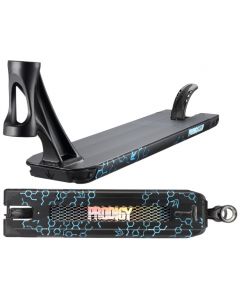 Blunt Envy Prodigy S9 Street Edition Scooter Deck - Black 20.5" x 4.9"