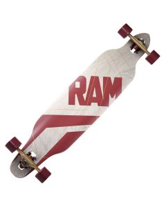 Ram Batch 42" x 9.25" Longboard - Rosewood