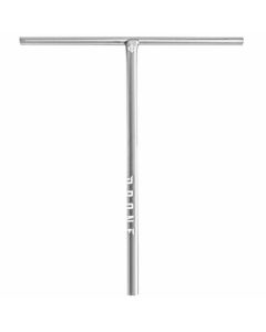 Drone Relic 2 HIC Scooter T Bars - Polished Silver Chrome – 660mm x 600mm