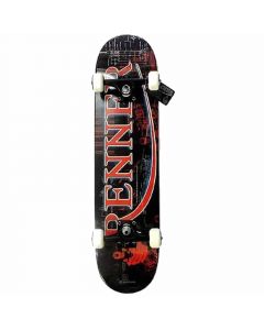 Renner C Series C12 Gothic Complete Skateboard - 31" x 7.75"