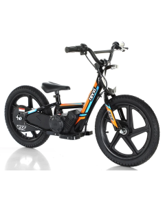Revvi 16" Kids Electric Balance Bike - Orange