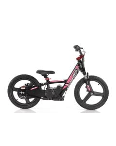 Revvi 16" Plus Kids Electric Balance Bike - Pink - Right