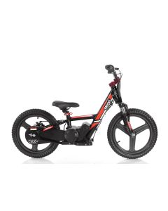 Revvi 16" Plus Kids Electric Balance Bike - Red - Right