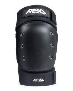 REKD Pro Ramp Knee Pads - Black