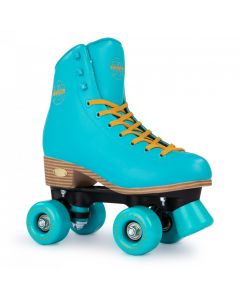 Rookie Classic 78 Quad Roller Skates - Blue