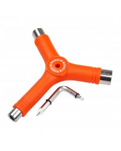 Rookie Rollerskate Y-Multi Tool - Orange