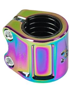Root Industries Neochrome Rocket Fuel Air Double Clamp