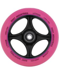 Root Industries Lithium 120mm Scooter Wheel - Pink