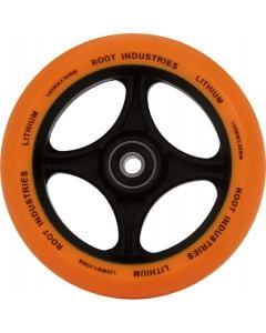 Root Industries Lithium 120mm Scooter Wheel - Orange