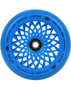 Root Industries Lotus 110mm Scooter Wheel - Radiant Blue