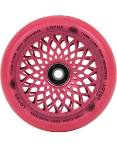 Root Industries Lotus 110mm Scooter Wheel - Radiant Pink