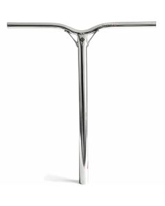 Drone Shadow 2 Chromoly Polished Chrome HIC Scooter Bar – 650mm x 650mm