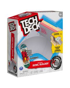 Tech Deck X-Connect Park Starter Kit - Bowl Builder