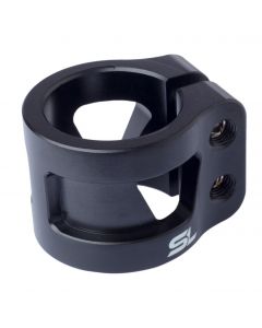 Core SL Double Bolt Scooter Clamp - Black