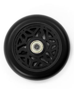 Slamm Cryptic Lightweight 110mm Scooter Wheel - Black