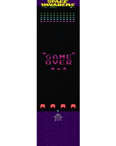 Revolution Scooter Griptape - Space Invaders