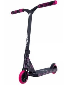 Root Industries Type R MINI Stunt Scooter - Black / Pink / White