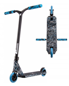 Root Industries Type R Stunt Scooter - Black / Blue / White