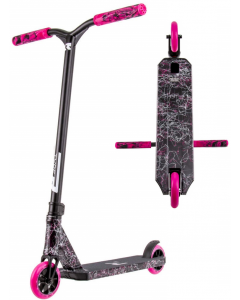 Root Industries Type R Stunt Scooter - Black / Pink / White