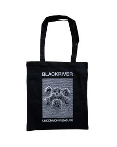 Blackriver Fingerboards Uncommon Pleasure Bag - Black