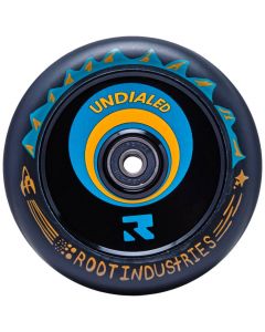 Root Industries AIR Undialed 120mm Scooter Wheel - Orange