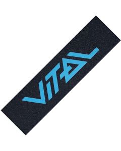Vital Scooters Logo Griptape - Teal