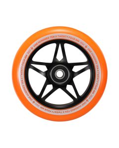 Blunt Envy One S3 110mm Scooter Wheel - Black / Orange