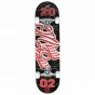 Madd Gear MGP Pro Series Gameplay Black / Red Skateboard – 31” x 8”