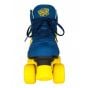 Rookie Retro V2 Roller Skates - Blue / Yellow 