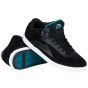 Lakai Guy Hi XLK Fourstar Skate Shoes Black - UK8 / EU42