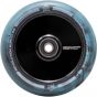 Revolution Supply Fused Core 110mm Scooter Wheel - Black / Blue