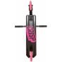 Crisp Blaster 2020 Stunt Scooter - Black / Pink Cracking