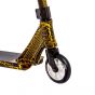 Crisp Inception 2020 Complete Stunt Scooter - Gold Cracking
