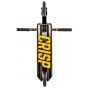 Crisp Blaster 2020 Stunt Scooter - Black / Gold Cracking