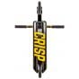 Crisp Blaster Mini 2020 Stunt Scooter - Black / Gold Cracking