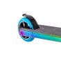 Crisp Surge 2020 Complete Stunt Scooter - Neochrome / Sky Blue