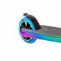 Crisp Surge 2020 Complete Stunt Scooter - Neochrome Oil Slick / Blue