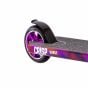 Crisp Surge 2020 Complete Stunt Scooter - Chrome Cloudy Purple